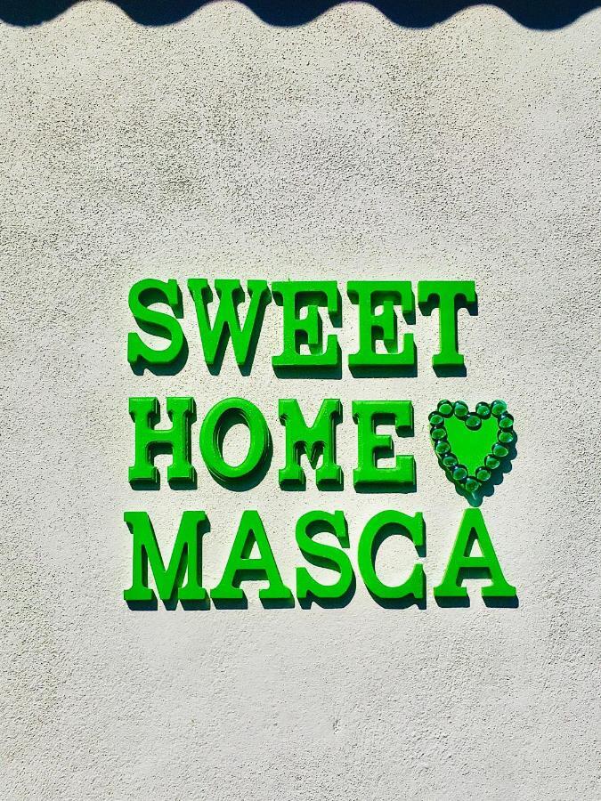 Sweet Home Masca Eksteriør bilde